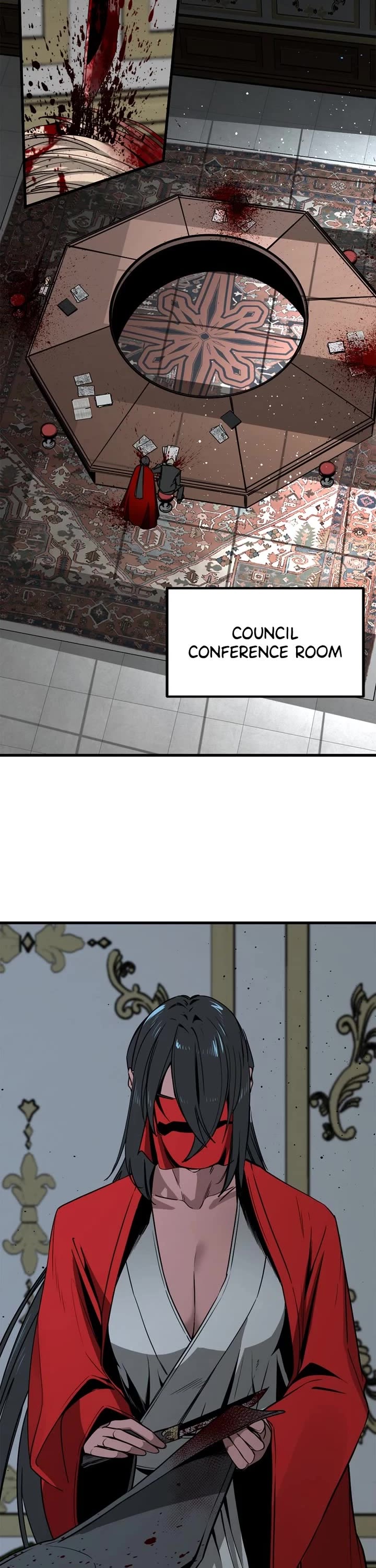 Hero Killer (Beolkkul) chapter 206 page 7