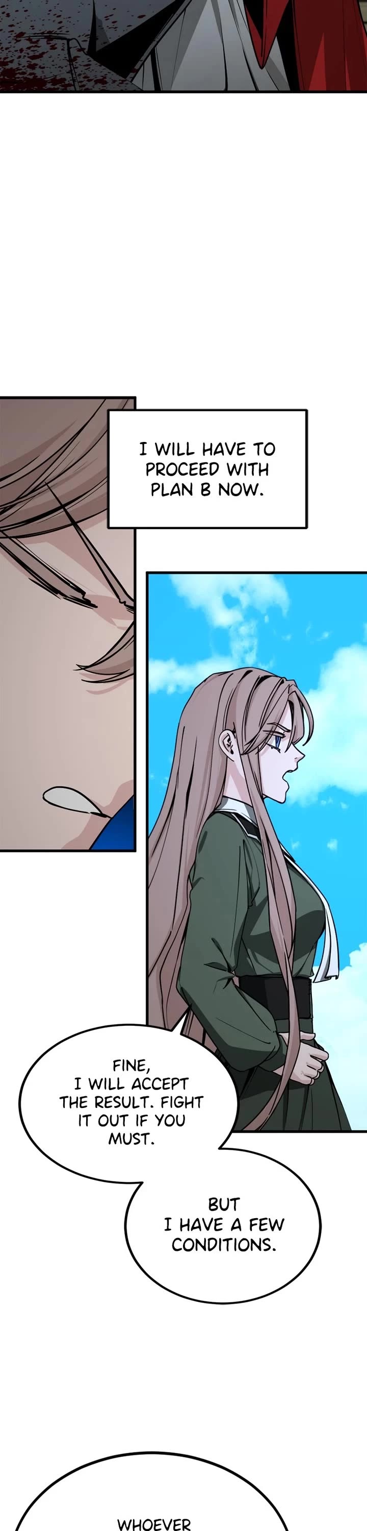 Hero Killer (Beolkkul) chapter 206 page 8