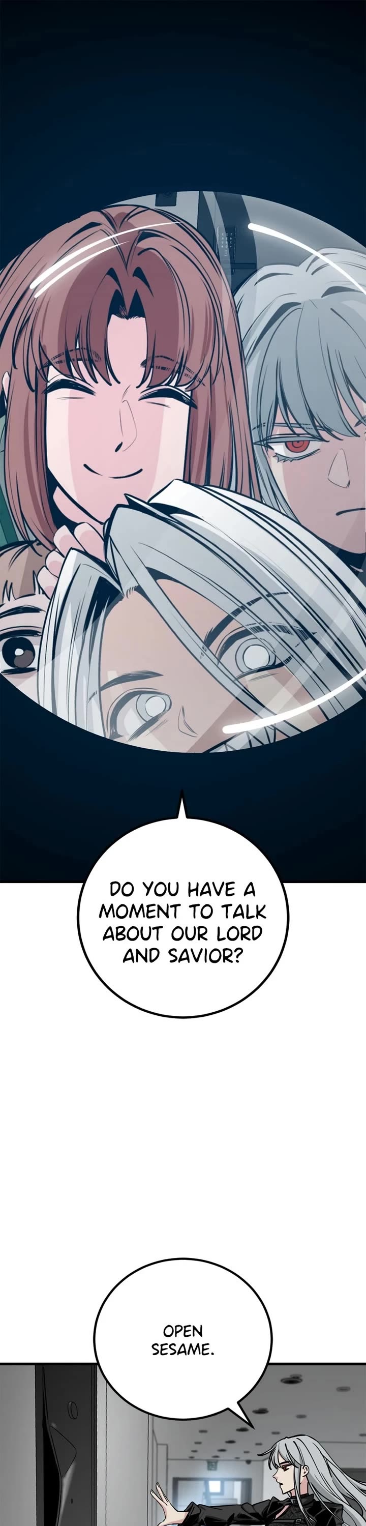 Hero Killer (Beolkkul) chapter 207 page 1