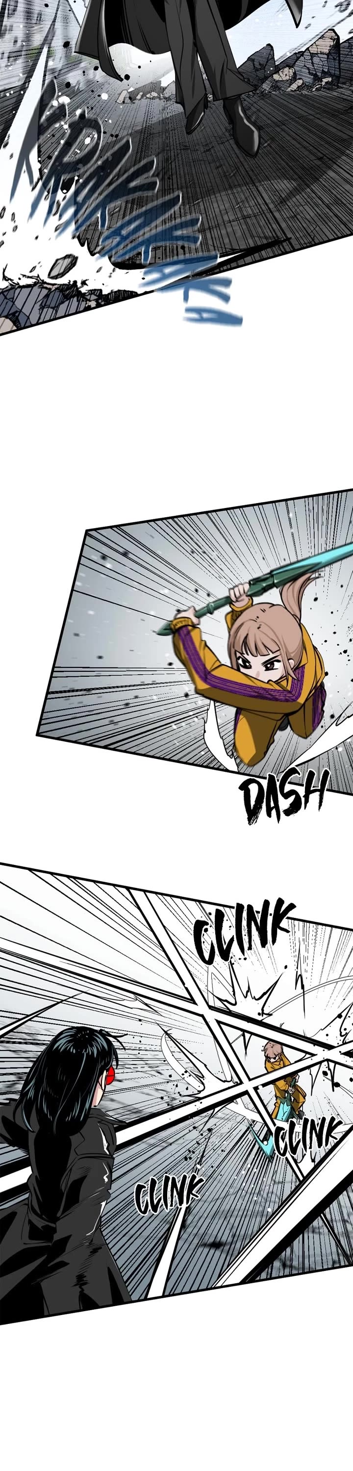 Hero Killer (Beolkkul) chapter 207 page 16