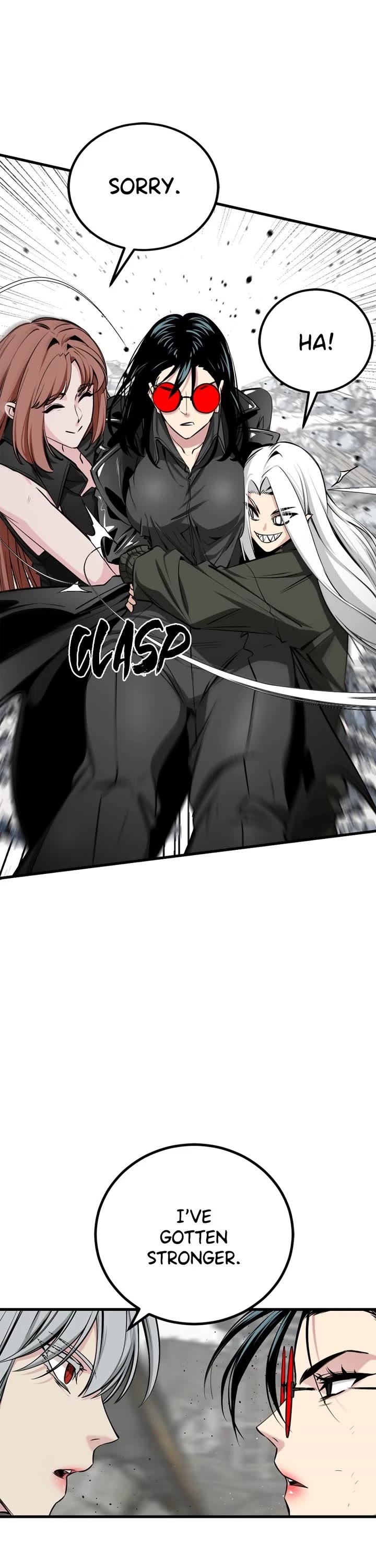 Hero Killer (Beolkkul) chapter 207 page 22