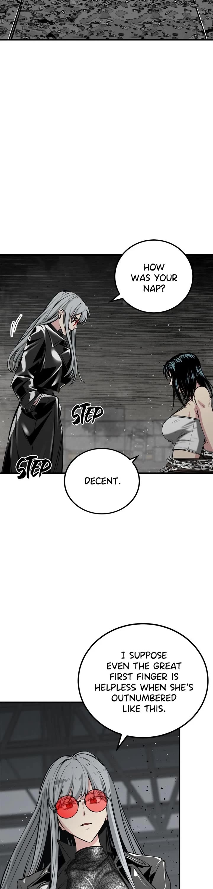 Hero Killer (Beolkkul) chapter 207 page 26