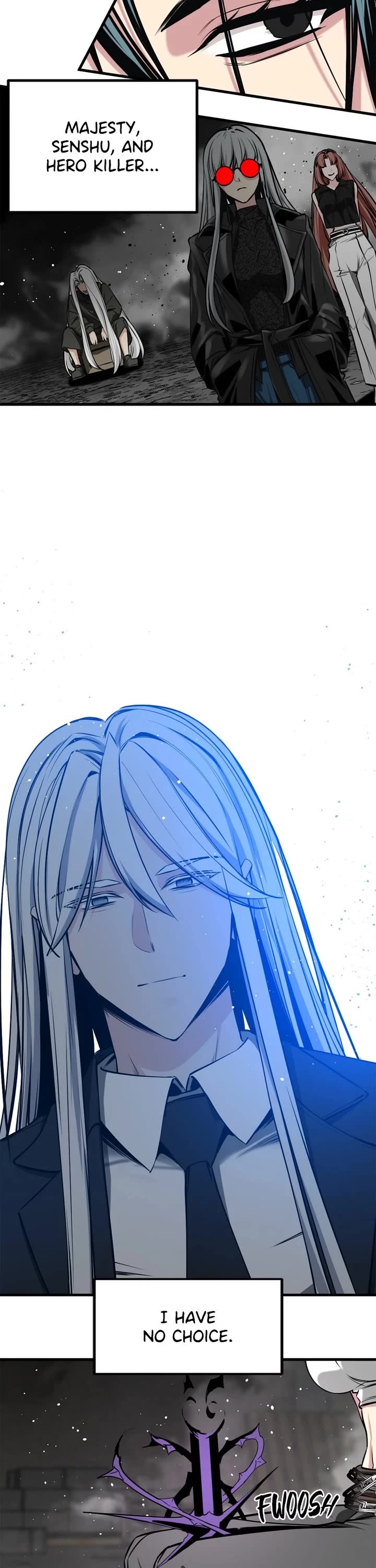 Hero Killer (Beolkkul) chapter 207 page 28