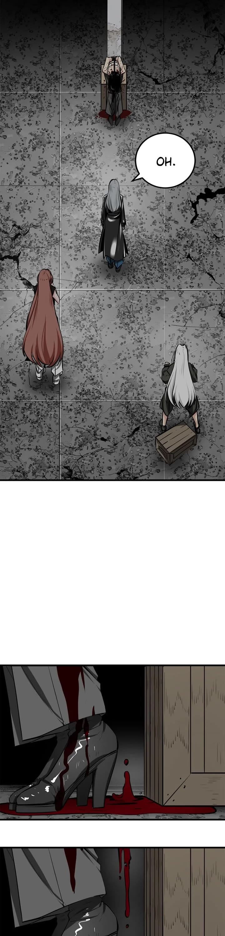 Hero Killer (Beolkkul) chapter 207 page 30