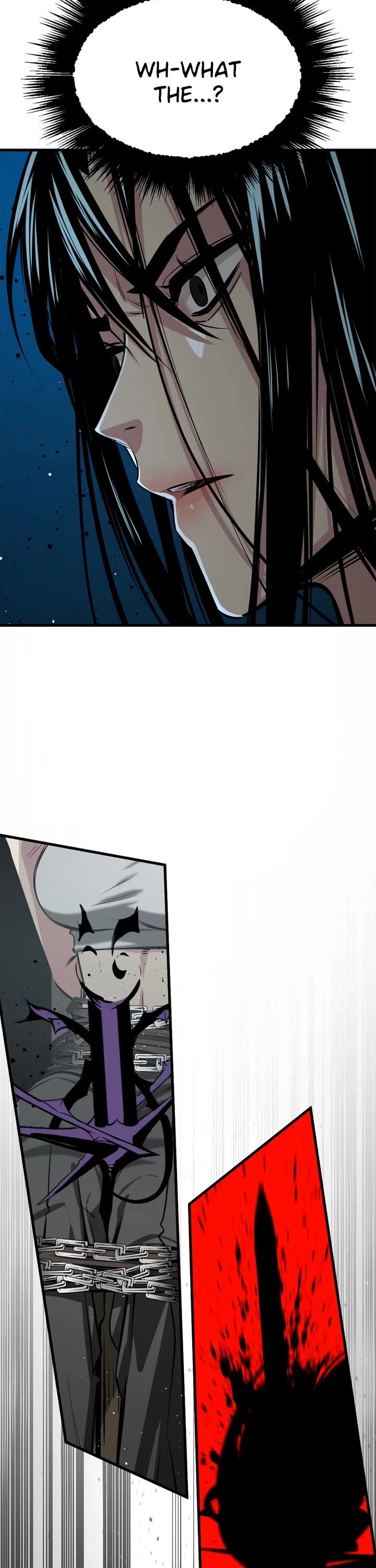 Hero Killer (Beolkkul) chapter 207 page 33