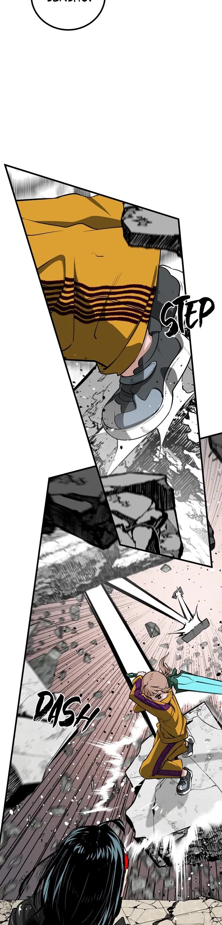 Hero Killer (Beolkkul) chapter 207 page 7