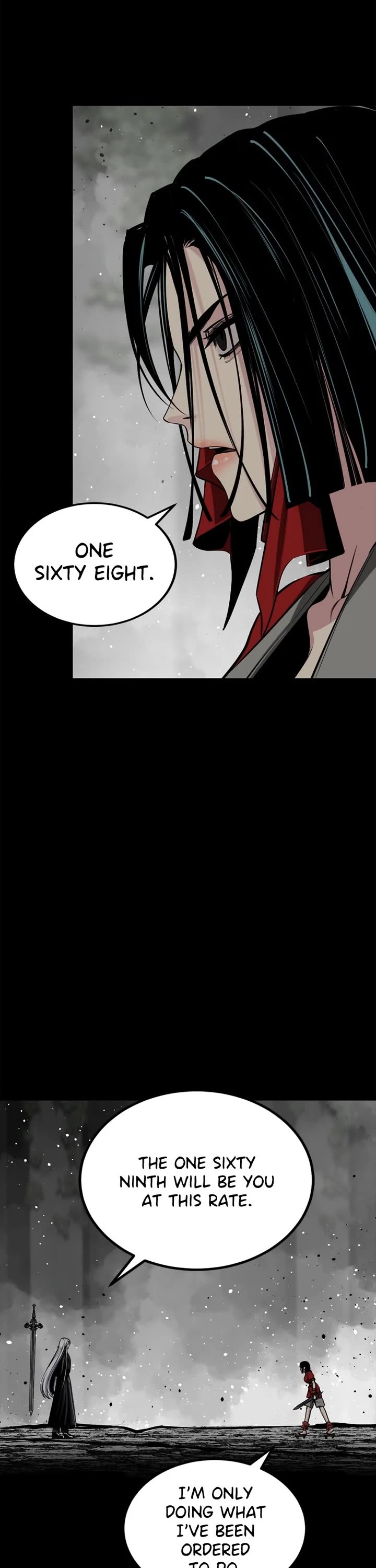 Hero Killer (Beolkkul) chapter 208 page 13