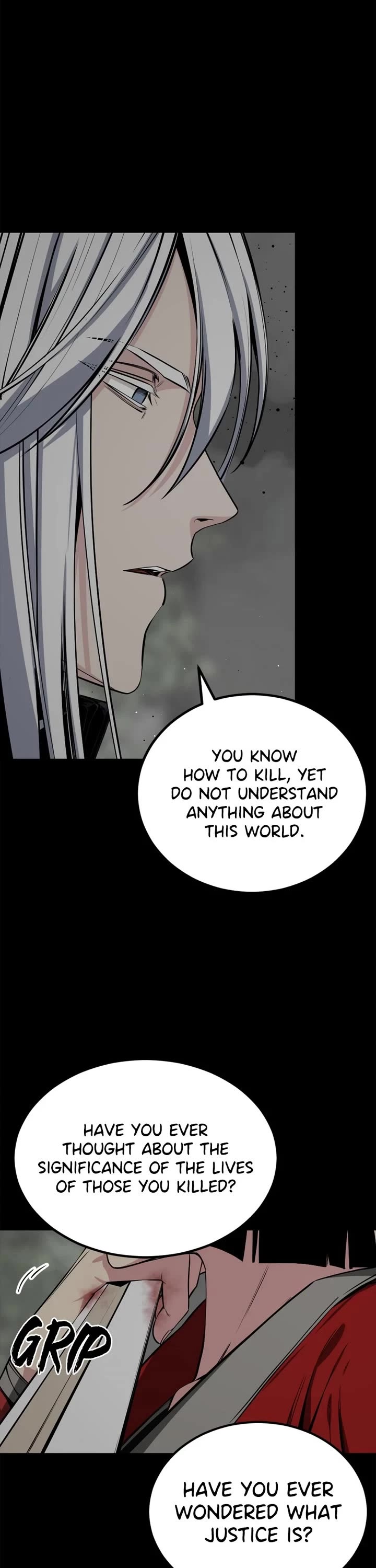 Hero Killer (Beolkkul) chapter 208 page 18