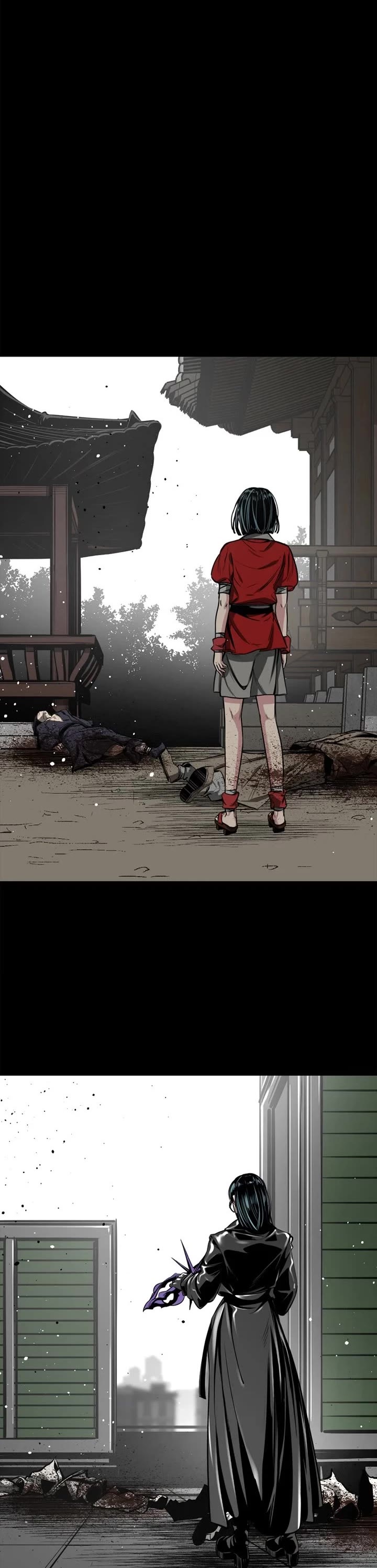 Hero Killer (Beolkkul) chapter 208 page 25