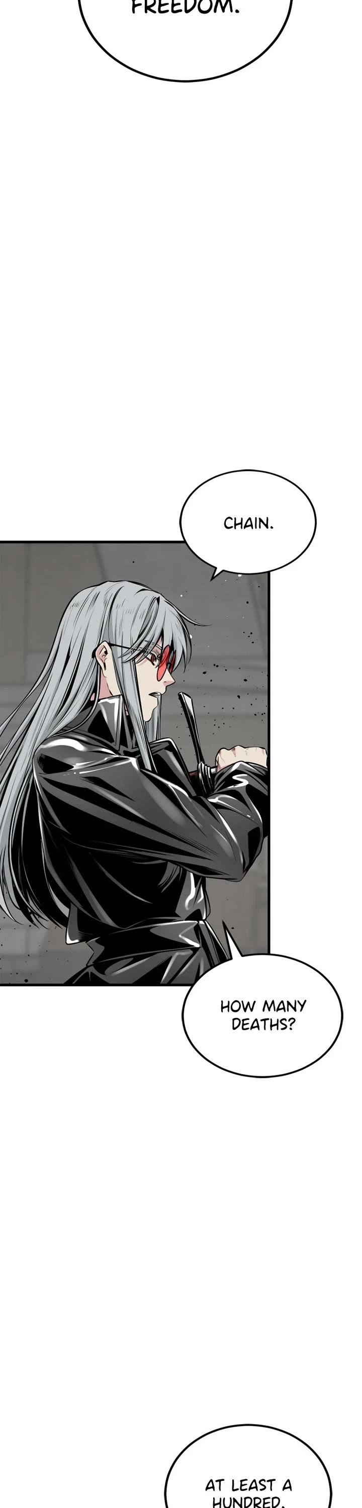 Hero Killer (Beolkkul) chapter 208 page 28