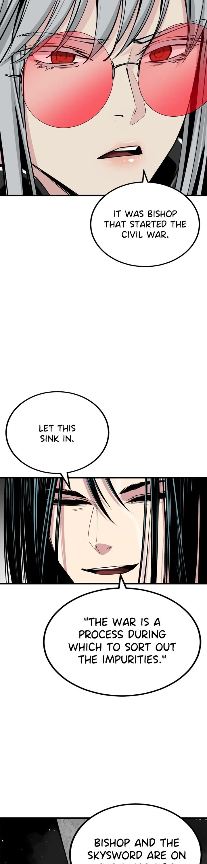 Hero Killer (Beolkkul) chapter 208 page 36