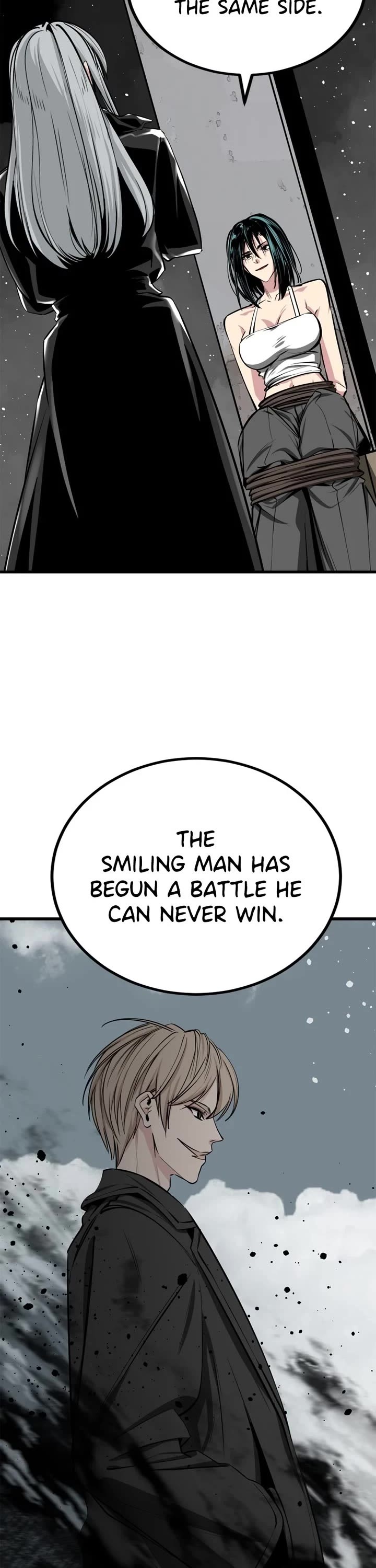 Hero Killer (Beolkkul) chapter 208 page 37