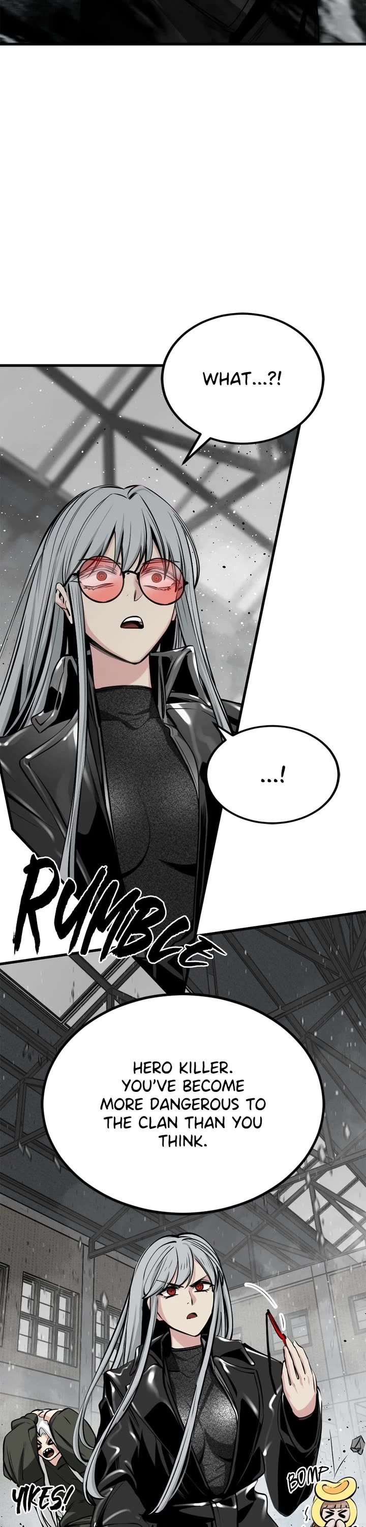 Hero Killer (Beolkkul) chapter 208 page 38