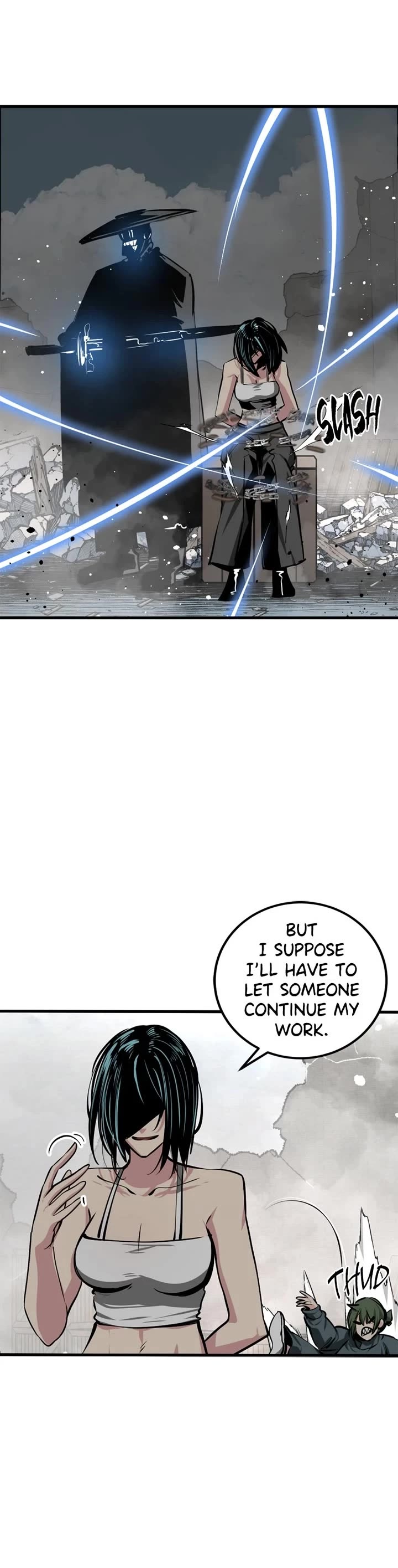 Hero Killer (Beolkkul) chapter 208 page 48