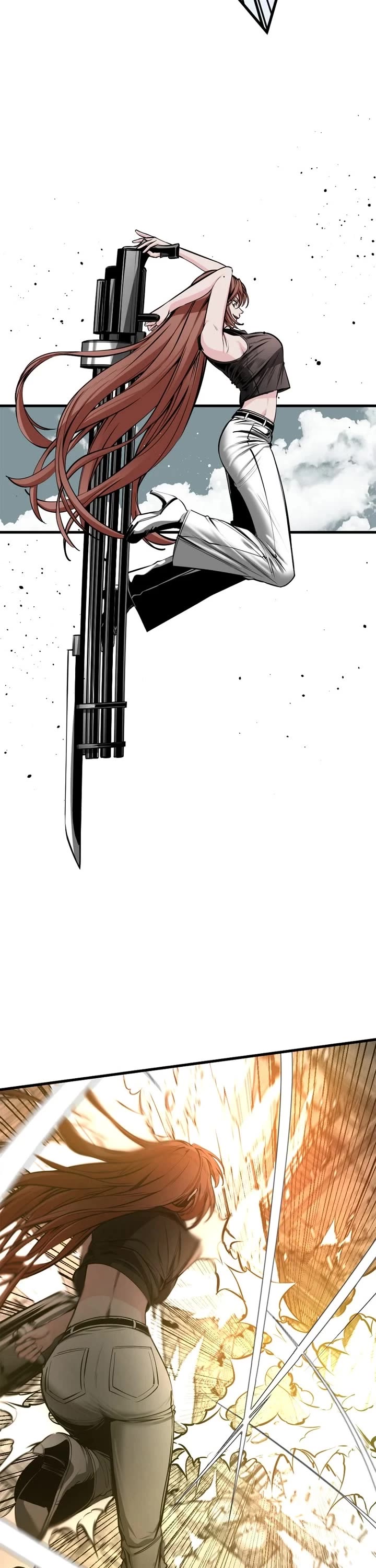 Hero Killer (Beolkkul) chapter 209 page 11
