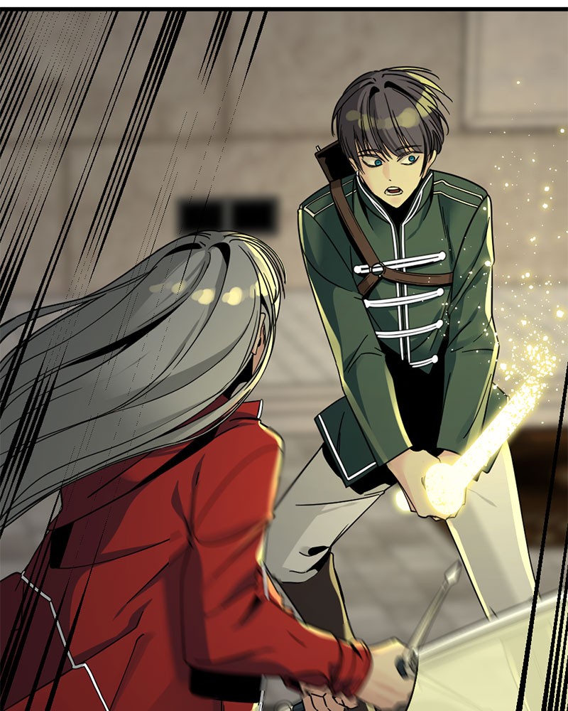 Hero Killer (Beolkkul) chapter 21 page 156