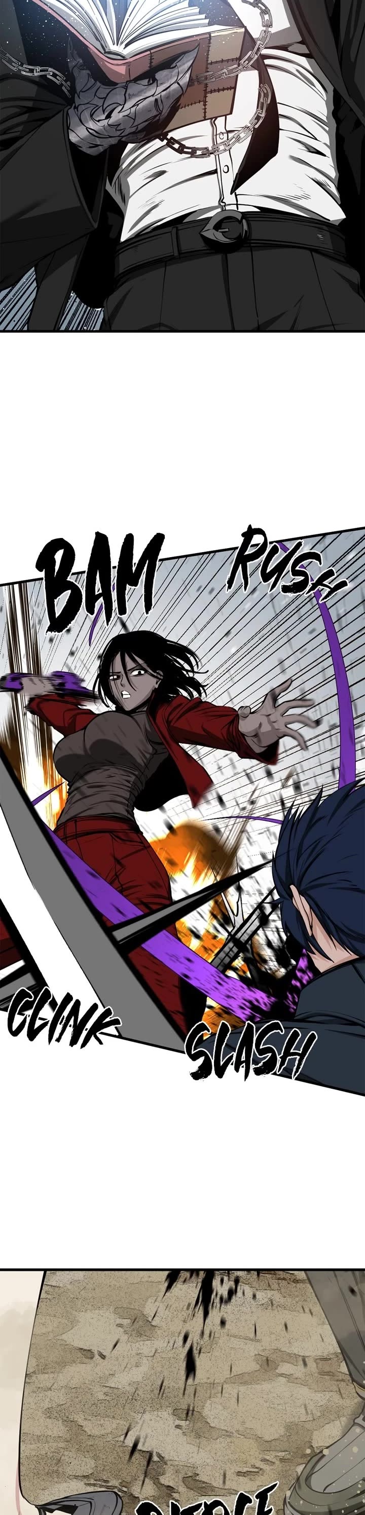 Hero Killer (Beolkkul) chapter 210 page 29