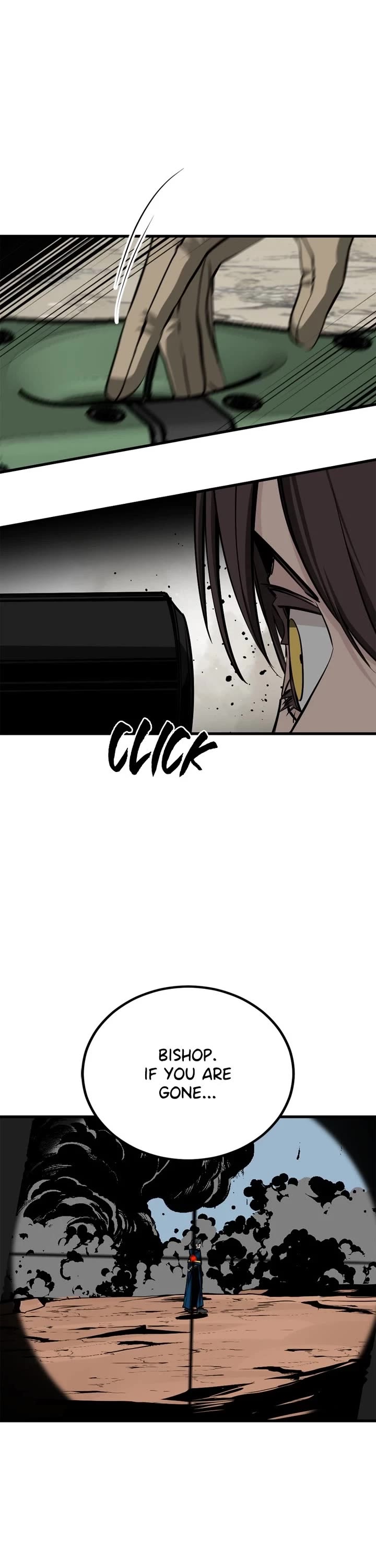 Hero Killer (Beolkkul) chapter 210 page 36