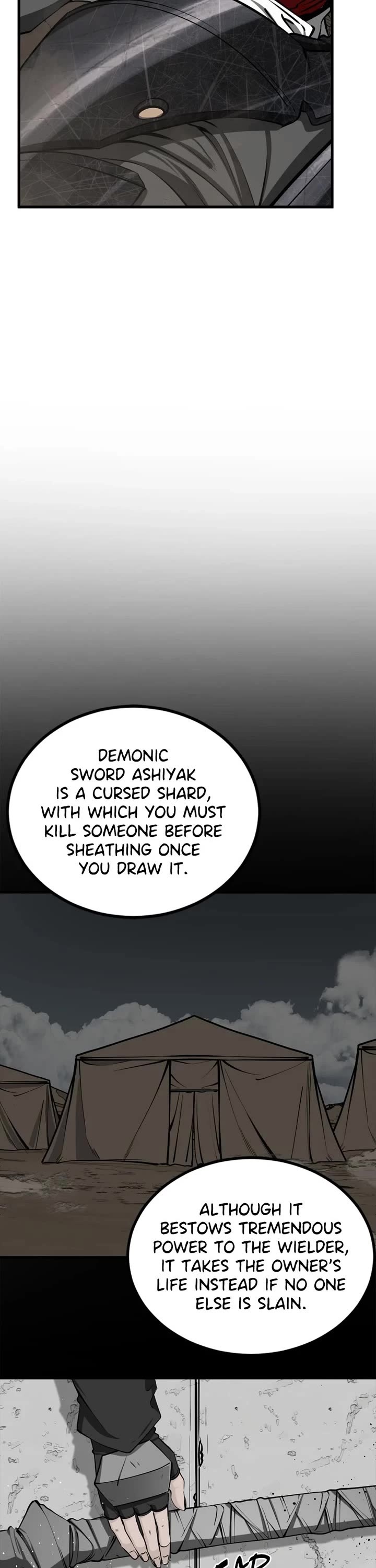Hero Killer (Beolkkul) chapter 211 page 21