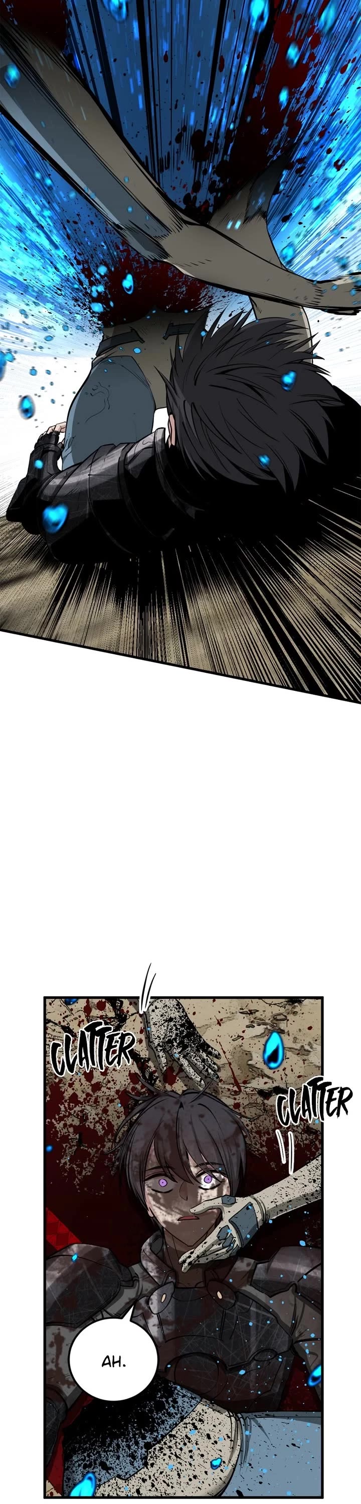 Hero Killer (Beolkkul) chapter 211 page 26