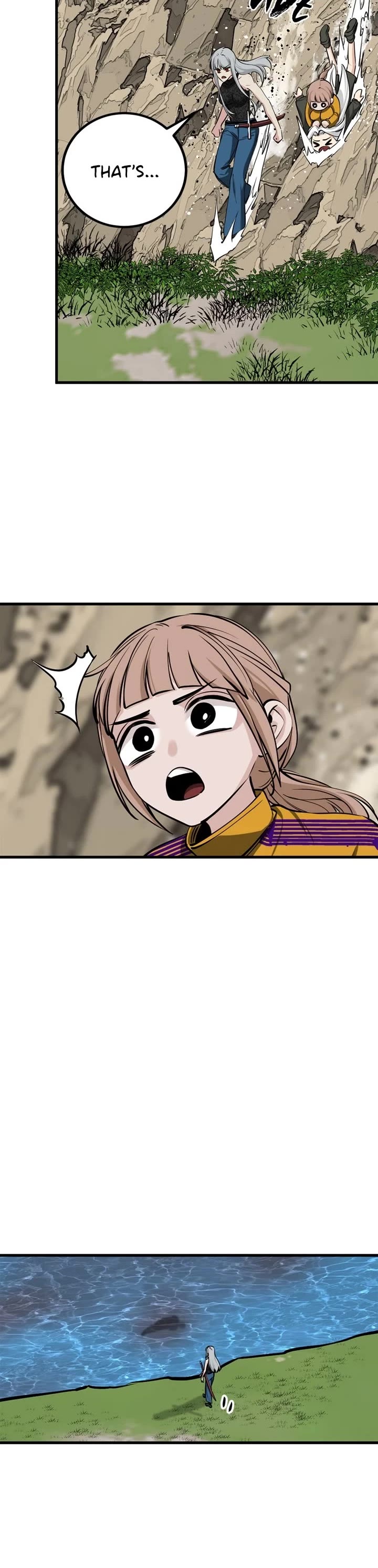 Hero Killer (Beolkkul) chapter 211 page 35
