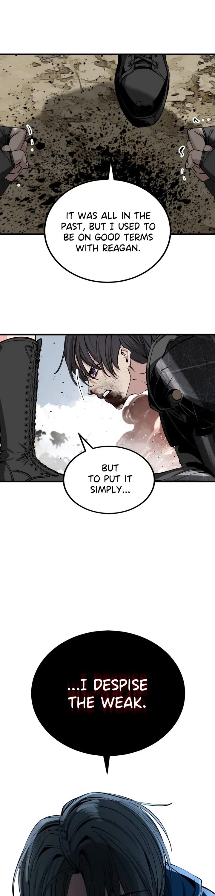 Hero Killer (Beolkkul) chapter 211 page 5