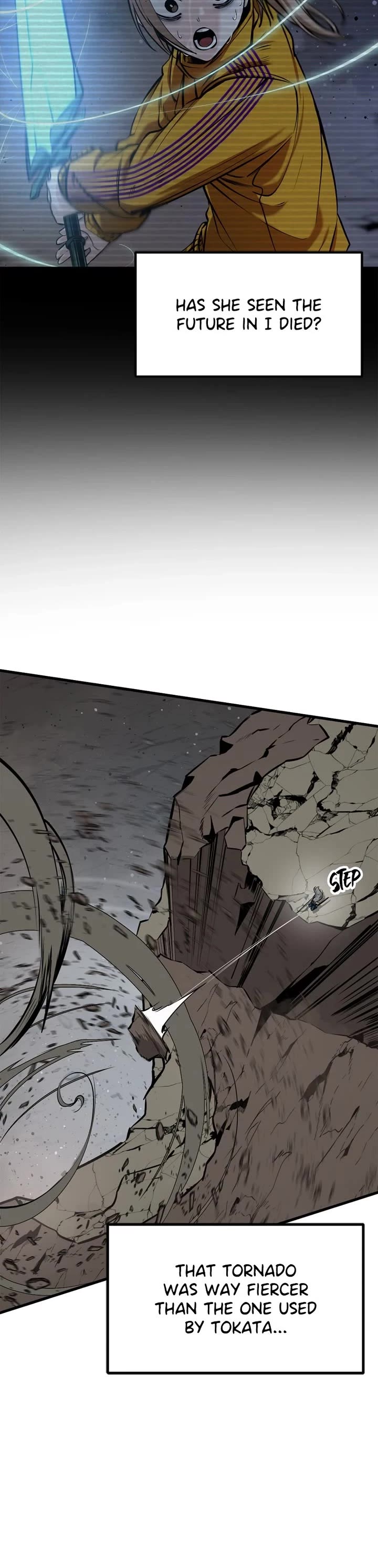 Hero Killer (Beolkkul) chapter 212 page 29