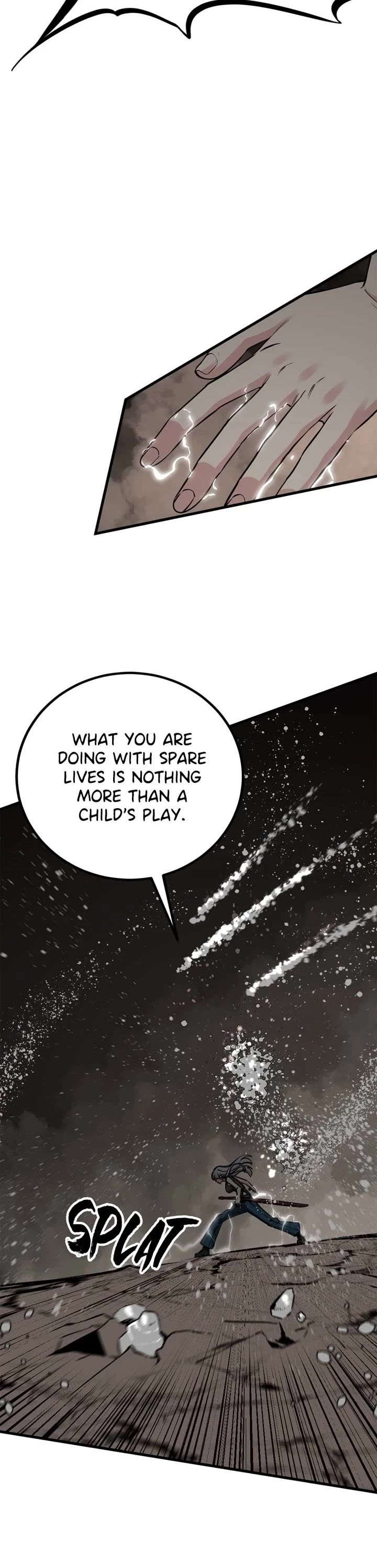 Hero Killer (Beolkkul) chapter 213 page 30