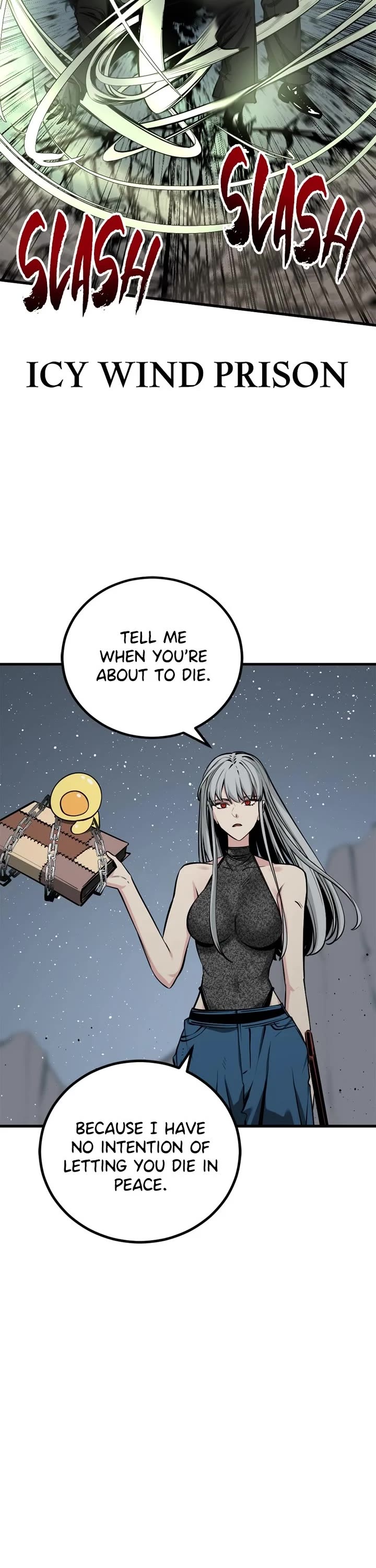 Hero Killer (Beolkkul) chapter 213 page 37