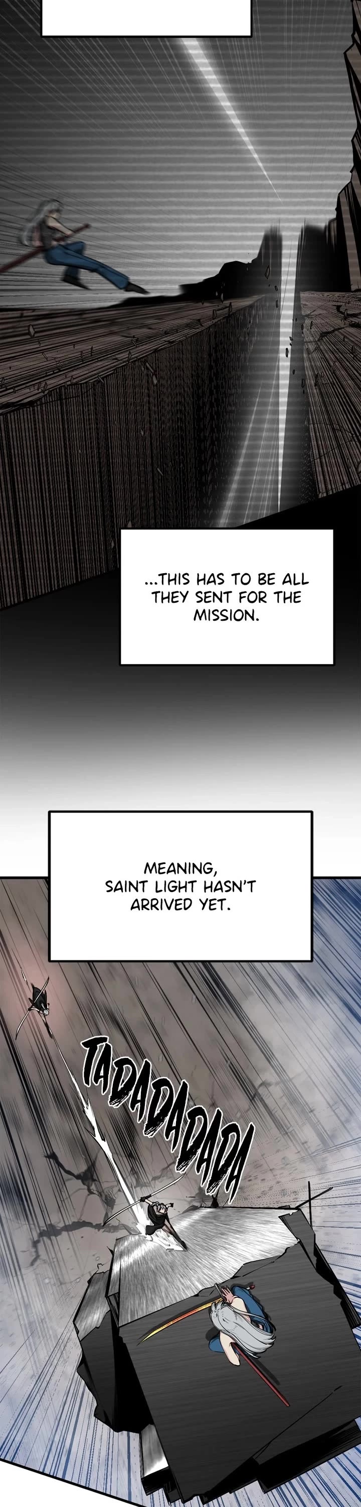 Hero Killer (Beolkkul) chapter 214 page 11