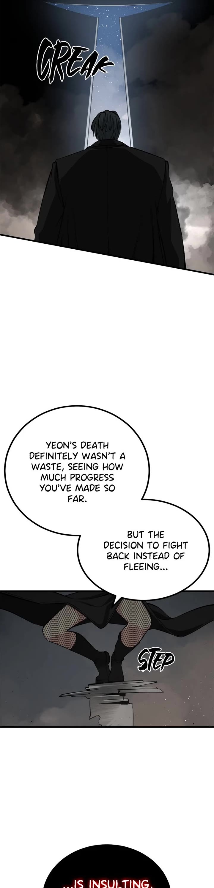 Hero Killer (Beolkkul) chapter 214 page 25