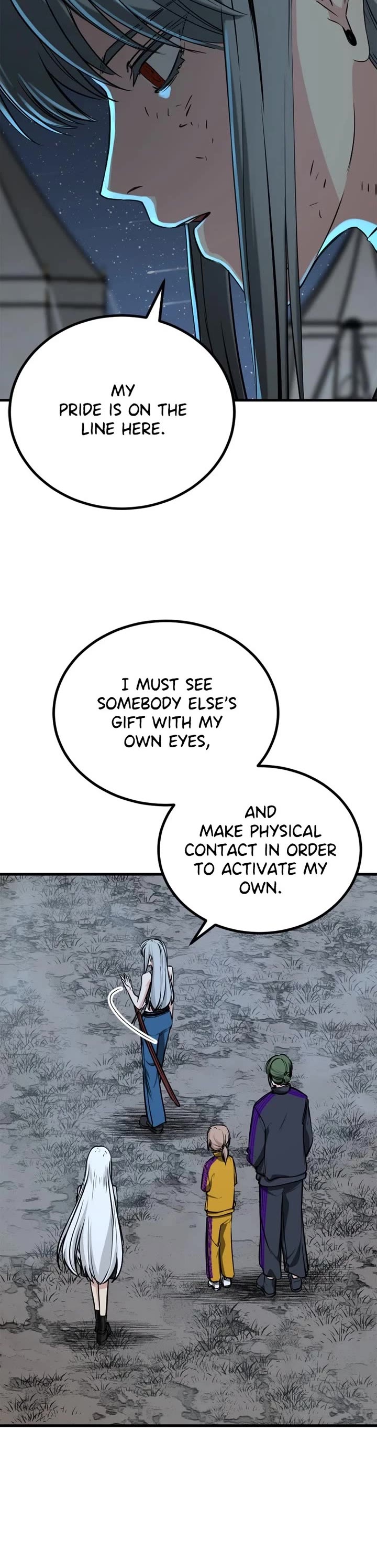 Hero Killer (Beolkkul) chapter 215 page 25