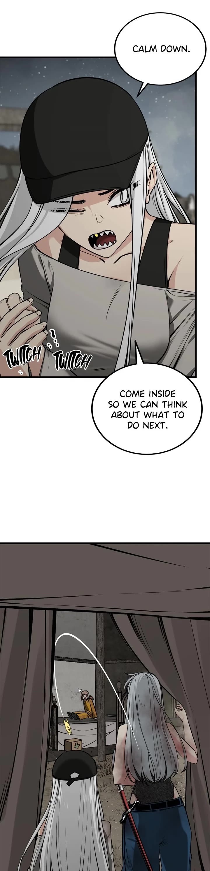 Hero Killer (Beolkkul) chapter 215 page 4