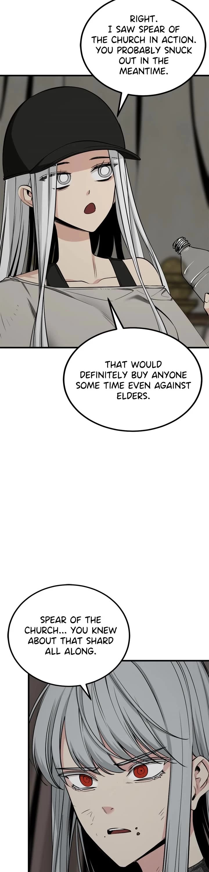 Hero Killer (Beolkkul) chapter 215 page 6