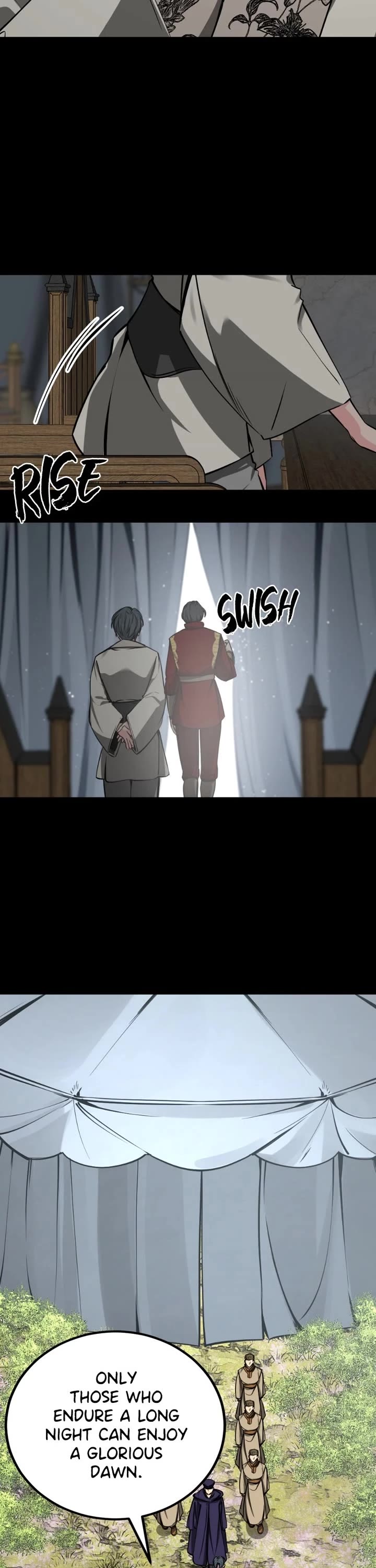 Hero Killer (Beolkkul) chapter 216 page 13