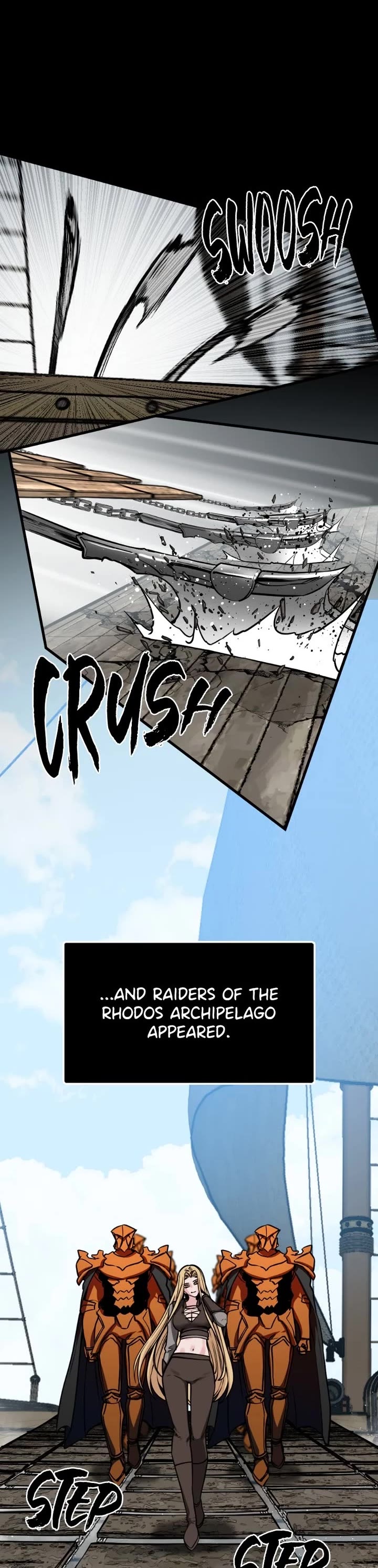 Hero Killer (Beolkkul) chapter 216 page 30