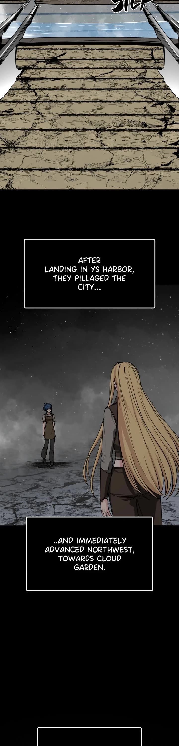 Hero Killer (Beolkkul) chapter 216 page 31