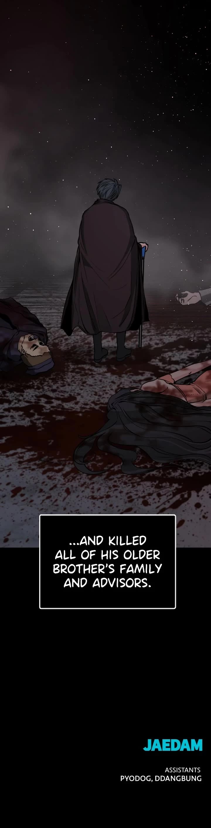 Hero Killer (Beolkkul) chapter 216 page 48