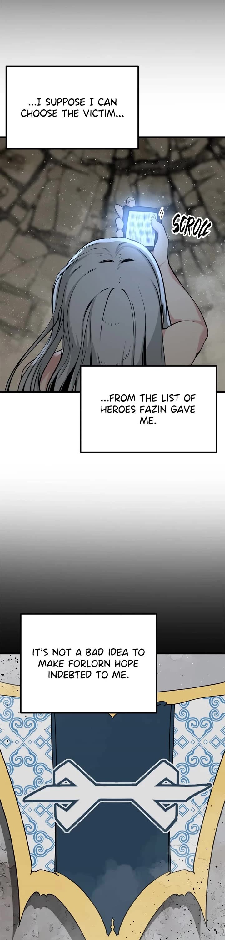 Hero Killer (Beolkkul) chapter 218 page 12