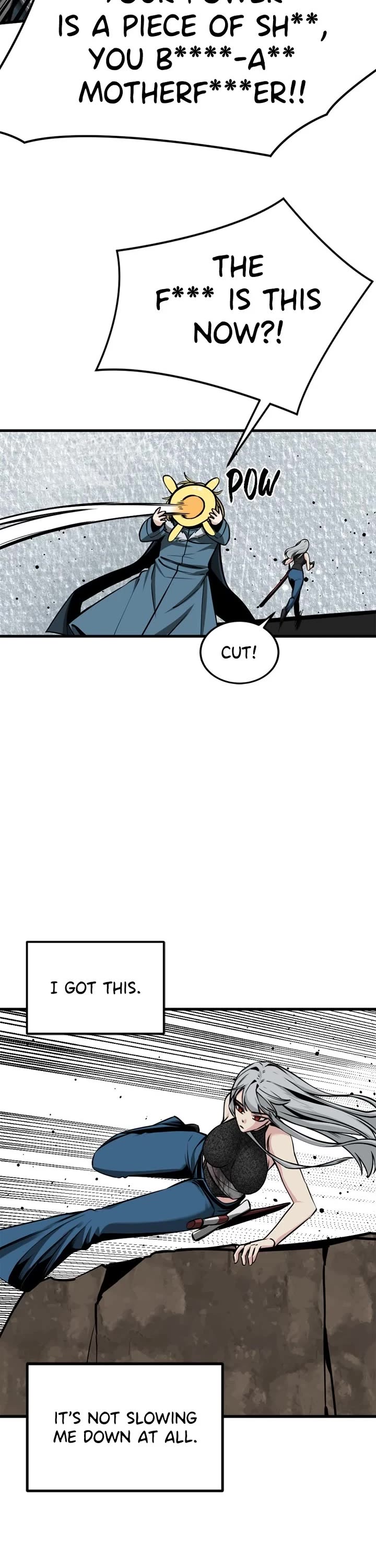 Hero Killer (Beolkkul) chapter 218 page 22