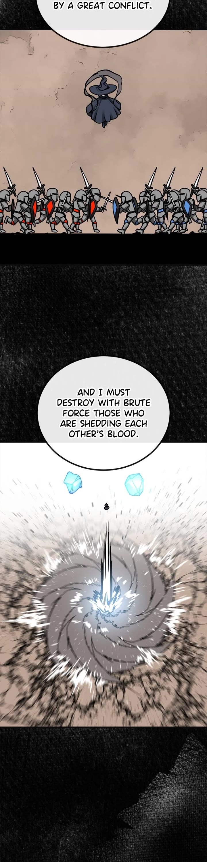 Hero Killer (Beolkkul) chapter 220 page 30
