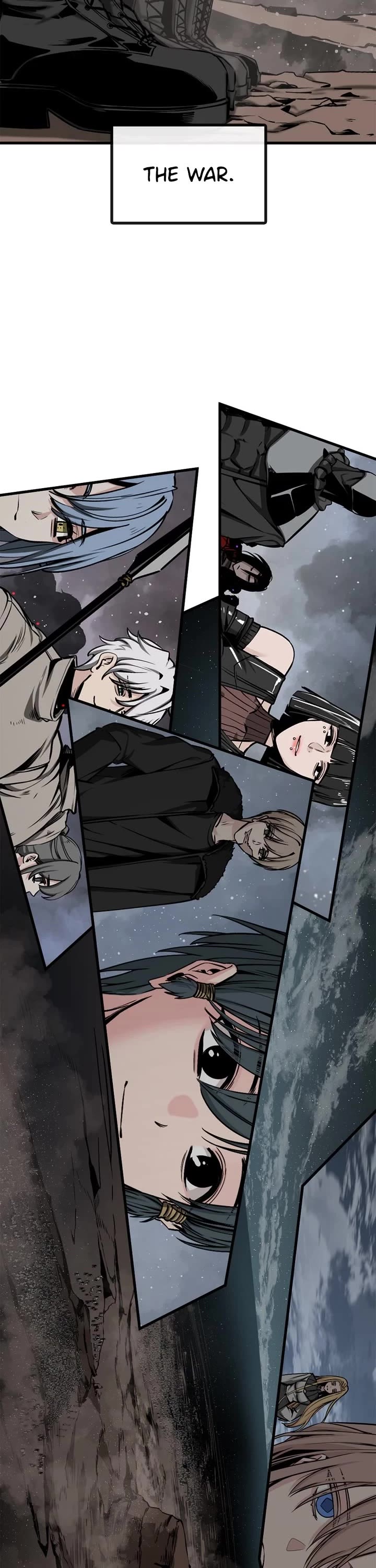 Hero Killer (Beolkkul) chapter 221 page 22