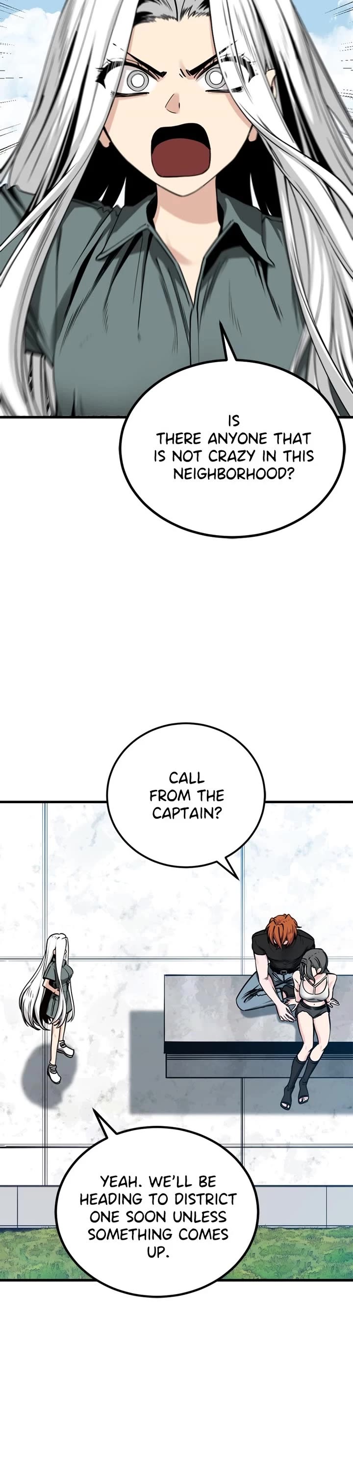 Hero Killer (Beolkkul) chapter 221 page 33