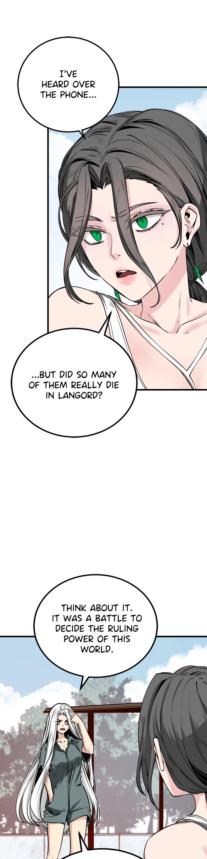 Hero Killer (Beolkkul) chapter 221 page 34