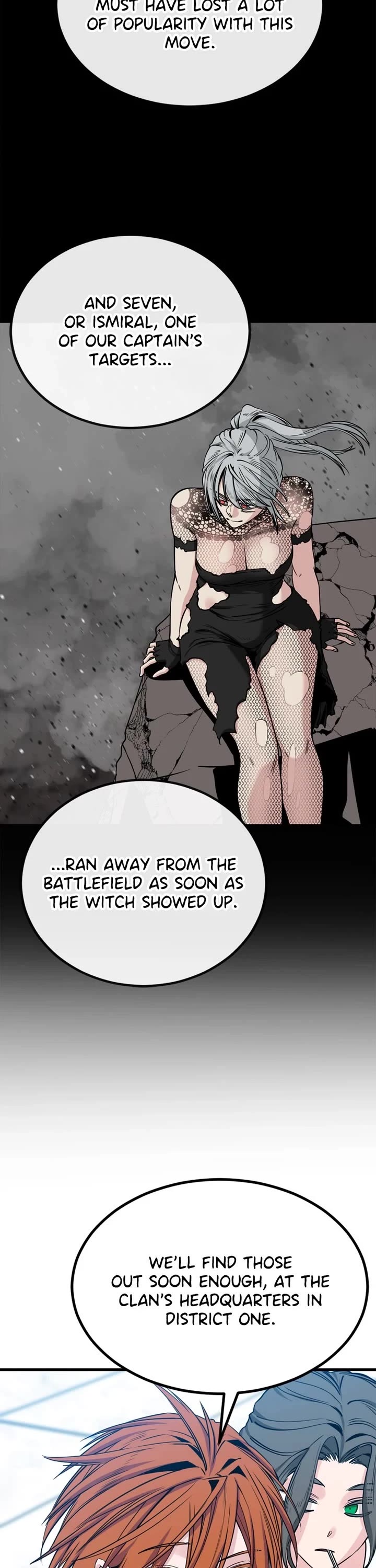 Hero Killer (Beolkkul) chapter 221 page 37