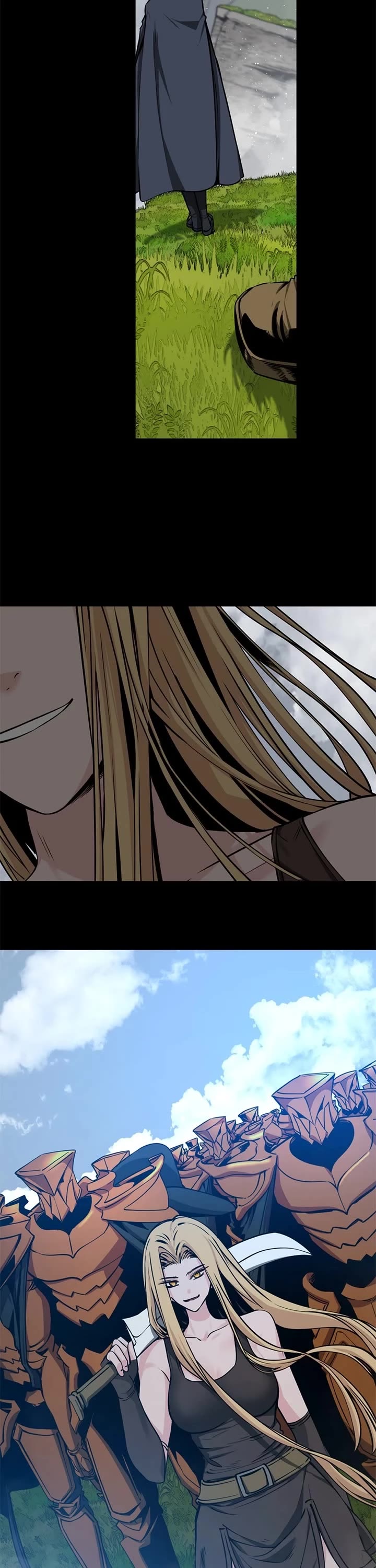 Hero Killer (Beolkkul) chapter 222 page 31