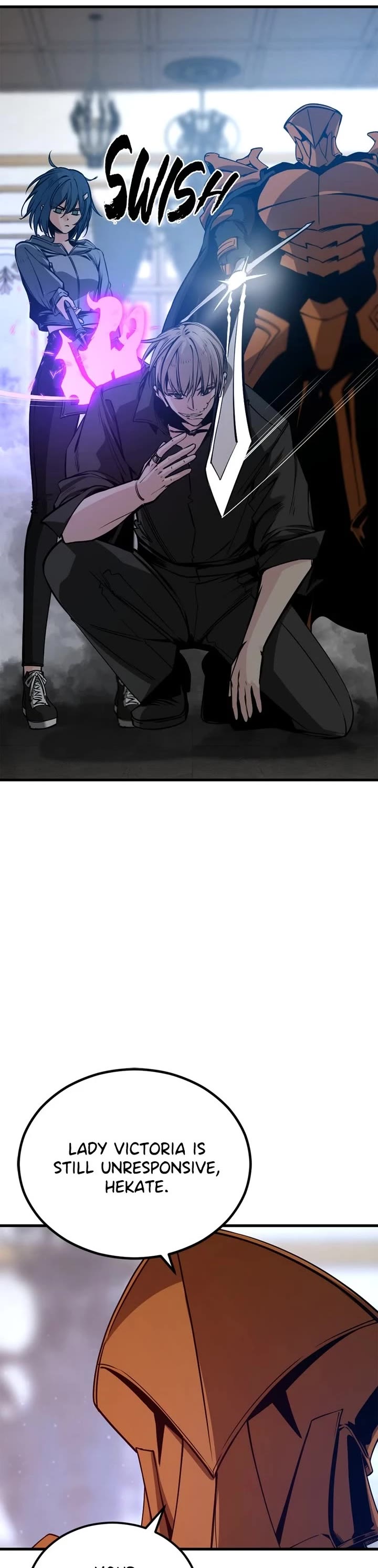 Hero Killer (Beolkkul) chapter 224 page 5