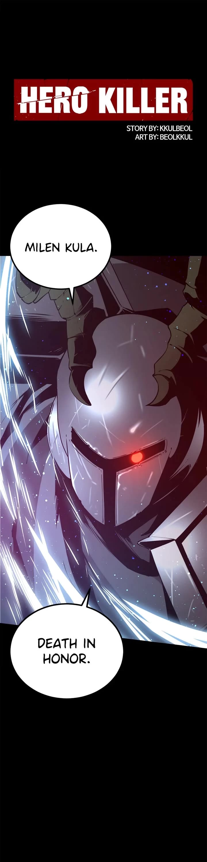 Hero Killer (Beolkkul) chapter 225 page 1