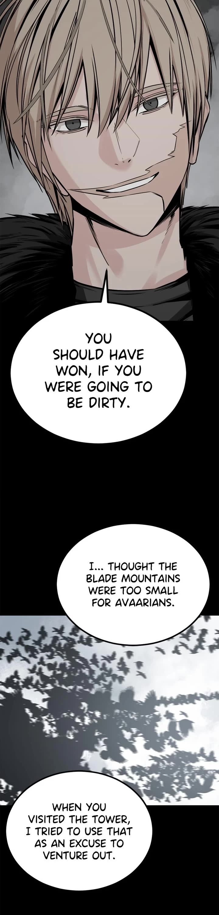 Hero Killer (Beolkkul) chapter 225 page 32