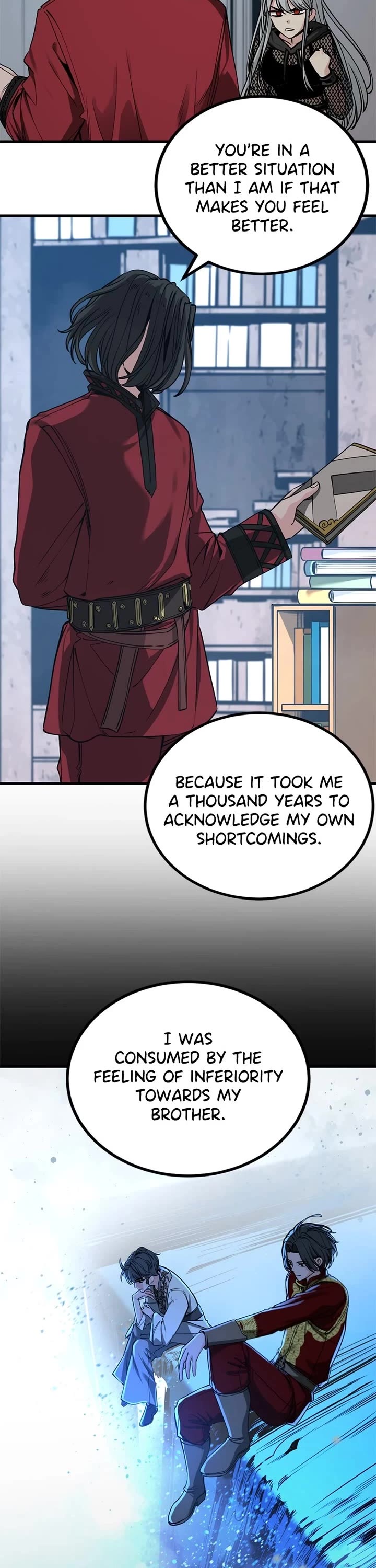 Hero Killer (Beolkkul) chapter 226 page 17